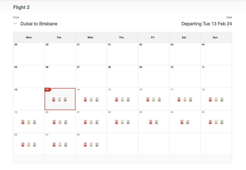 Qantas frequent flyer rewards Qantas frequent flyer rewards